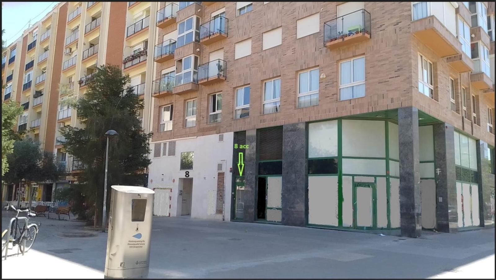 11 Nights Studios Valencia Exterior foto